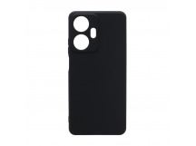 Чехол-накладка Silicone Case NEW ERA для Realme C55 черный