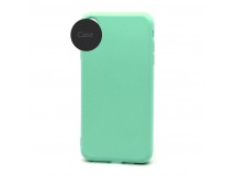 Чехол Silicone Case NEW ERA (накладка/силикон) для Xiaomi 13 Lite бирюзовый