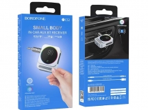 Bluetooth - адаптер BOROFONE BC52 (серебро)