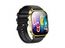 Смарт-часы BOROFONE BD8 Amoled (золото) Call Version