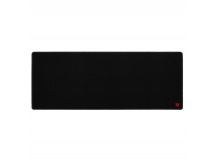 Коврик DEFENDER Black XXL One, ткань+резина, игровой, 680x240x5 мм