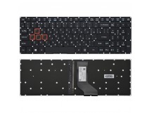 Клавиатура Acer Predator Helios 300 PH317-52 черная с подсветкой