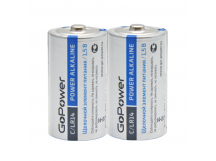 Элемент питания GoPower LR14 Sh 2 Alkaline 1.5V (2/12/144)