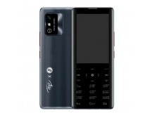 Мобильный телефон Itel IT663 Black (3,5"/0,3МП/2400mAh)