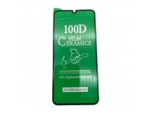 Защитное стекло-пленка Samsung A25 5G (2024) Черная