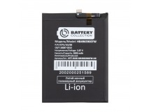 Аккумулятор для Huawei Honor X7/X5/X6/X8 5G/Nova Y61/Y71/Wiko T10 (HB496590EFW) - Battery Collection (Премиум)