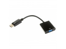 Кабель DISPLAY PORT-VGA ENERGY POWER в пакете (20 cм) 