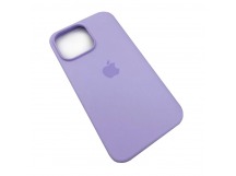 Чехол iPhone 14 Plus Silicone Case MagSafe OR Lilac