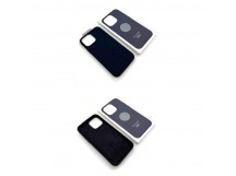 Чехол iPhone 14 Plus Silicone Case MagSafe OR Midnight