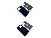 Чехол iPhone 14 Pro Silicone Case MagSafe OR Midnight