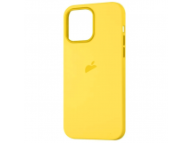 Чехол iPhone 14 Pro Silicone Case MagSafe OR Sun Glow