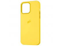 Чехол iPhone 14 Pro Max Silicone Case MagSafe OR Sun Glow