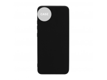 Чехол силиконовый Realme 10 Pro Silicone Case New Era черный