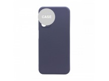 Чехол силиконовый Tecno Camon 20/20 Pro Silicone Case New Era серый