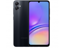 Смартфон Samsung A055 Galaxy A05 4Gb/128Gb Черный (6,7"/50МП/4G/5000mAh)
