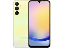 Смартфон Samsung A256 Galaxy A25 8Gb/256Gb Желтый (6,5"/8МП/4G/5000mAh)