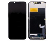 Дисплей для iPhone 13 mini в сборе с тачскрином Черный - (In-Cell)