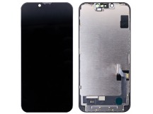 Дисплей для iPhone 14 в сборе с тачскрином Черный - (In-Cell)
