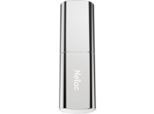 Флэш накопитель USB 512 Гб Netac US2 3.2 (silver/black) (228363)