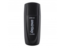 Флэш накопитель USB 512 Гб Smart Buy Scout 3.1 (black) (228362)