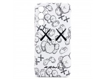 Чехол-накладка Luxo Creative для "Samsung Galaxy A24 4G" (090) (white) (225972)