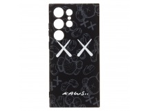 Чехол-накладка Luxo Creative для "Samsung Galaxy S23 Ultra" (089) (black) (225993)