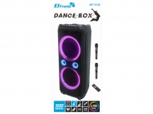 Колонка 12" (20-83 DANCE BOX 1500) динамик 2шт/12" ELTRONIC с TWS