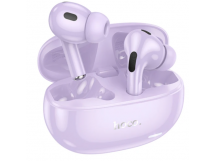 Беспроводные Bluetooth-наушники Hoco TWS EW60 Norman (purple) (225419)