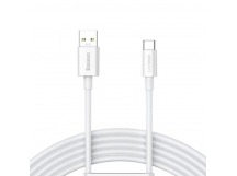 Кабель USB Baseus Superior Series (SUPERVOOC) Fast Charging Type-C 65W (1м) (белый) (CAYS000902)