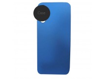 Чехол силиконовый Xiaomi Redmi Note 12 Silicone Cover Nano 2mm лазурный