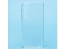 Чехол-накладка Activ ASC-101 Puffy 0.9мм для "Samsung Galaxy A35" (transparent) (228322)