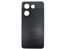 Чехол силиконовый Tecno Camon 20/20 Pro Soft Touch матовый черный