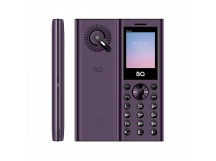 Мобильный телефон BQ 1858 Barrel Purple+Black