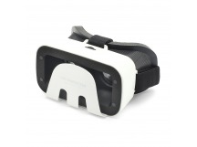 Очки виртуальной реальности VR Shinecon 02 3D (повр. уп.) (white) (223086)
