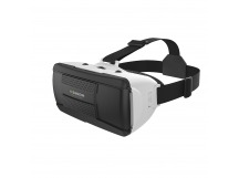 Очки виртуальной реальности VR Shinecon G06B (повр. уп.) (white/black) (223089)
