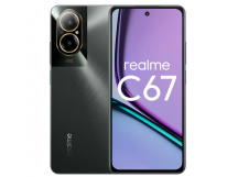 Смартфон Realme C67 6 + 128 ГБ черный камень