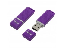 Флеш-накопитель USB 32GB Smart Buy Quartz фиолетовый