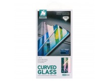 Защитное стекло Full Screen Activ Clean Line 3D для "Huawei Nova 12 Pro" (black) (227758)