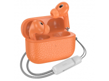 Беспроводные наушники TWS HOCO EQ9 (оранжевый)