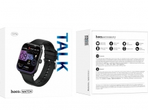 Смарт-часы HOCO Y3 Pro Smart sports watch (черный) Call Version