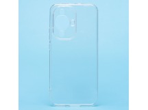 Чехол-накладка Activ ASC-101 Puffy 0.9мм для "Huawei Nova 12 Lite" (transparent) (227786)