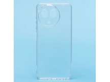 Чехол-накладка Activ ASC-101 Puffy 0.9мм для "Realme C67 5G" (transparent) (227604)