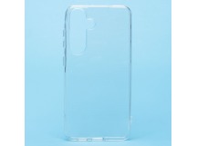 Чехол-накладка Activ ASC-101 Puffy 0.9мм для "Samsung Galaxy S24" (transparent) (228193)
