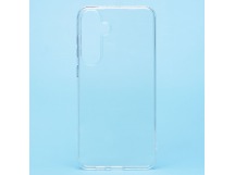 Чехол-накладка Activ ASC-101 Puffy 0.9мм для "Samsung Galaxy S24+" (transparent) (228201)