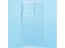 Чехол-накладка Activ ASC-101 Puffy 0.9мм для "Xiaomi Redmi Note 13 4G Global" (transparent) (228010)