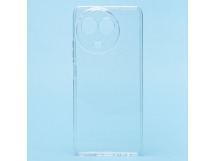 Чехол-накладка - Ultra Slim для "Realme C67 5G" (прозрачный) (227600)