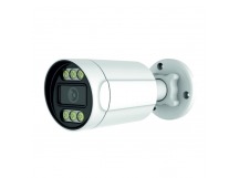 IP камера RoRi цилинлрическая 3 Mpix 3.6 мм PoE EXIR-подсветка, шт