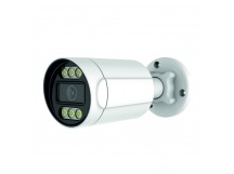 IP камера RoRi цилинлрическая 6 Mpix 3.6 мм PoE EXIR-подсветка, шт