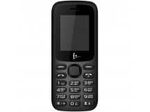 Мобильный телефон F+ (Fly) F197 Black (1,77"/600mAh) + sim карта Мегафон номиналом 650руб