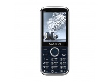 Мобильный телефон Maxvi P30 Blue (2,8"/0,3МП/1800mAh)